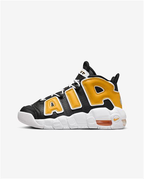 nike jnr|Nike uptempo older kids.